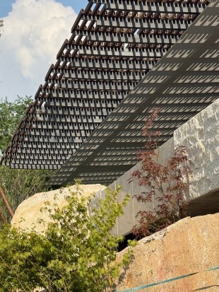 紫藤驿站丨中国南通丨方案张·雷设计研究azLa,施工图南京长江都市建筑设计-25