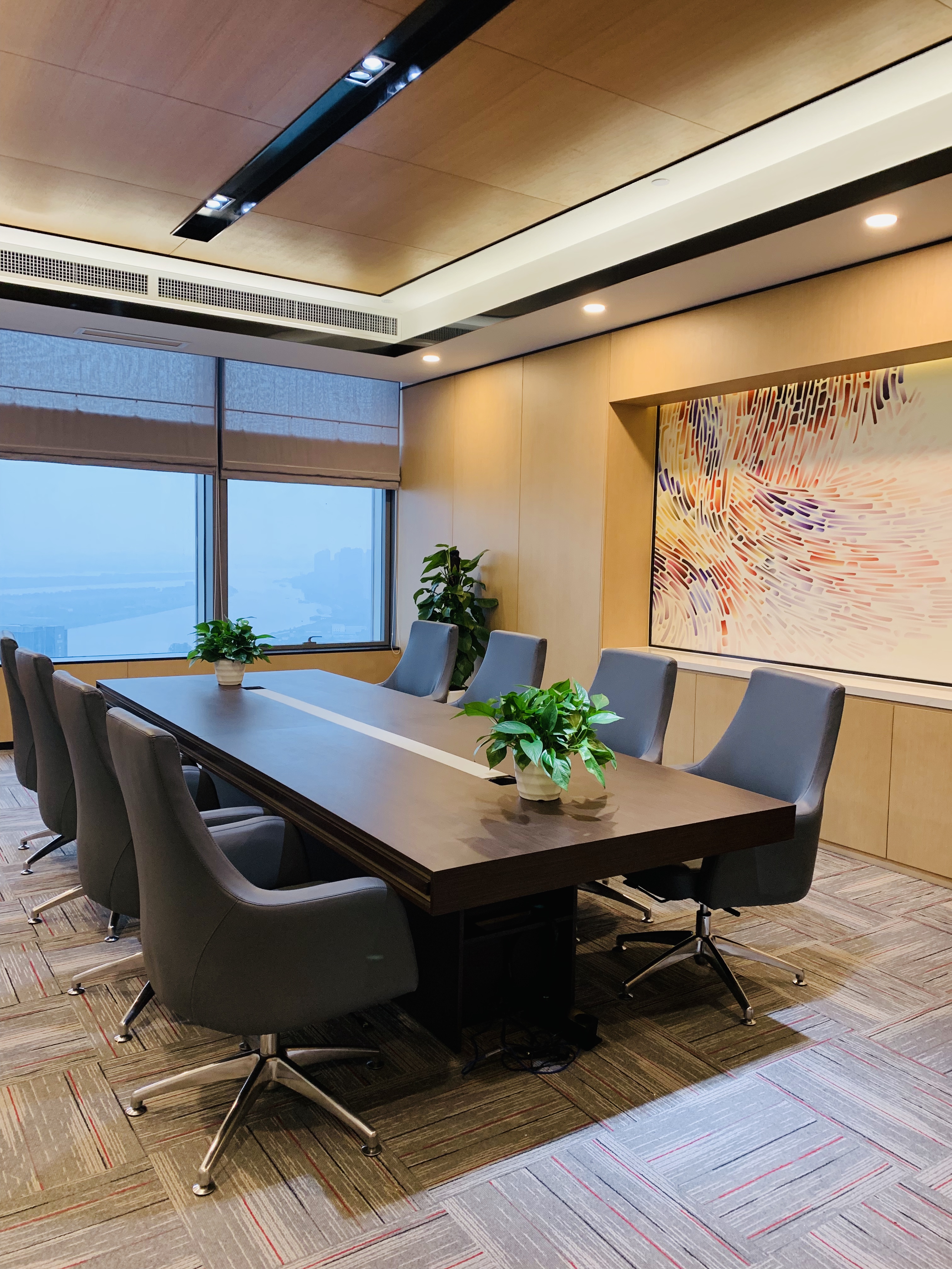 苏宁环球销售样板间-15