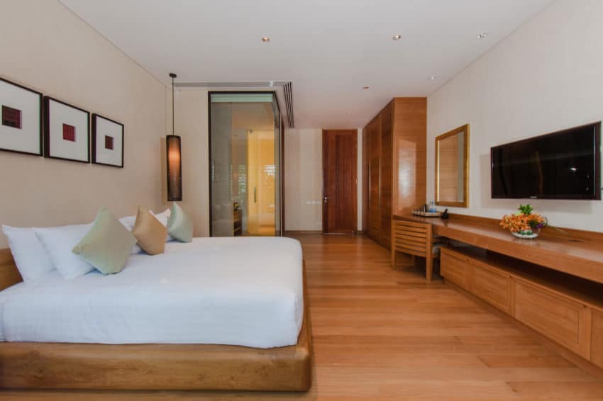 Sawarin别墅丨泰国普吉丨让  米歇尔·加蒂,菲利普·斯塔克-31