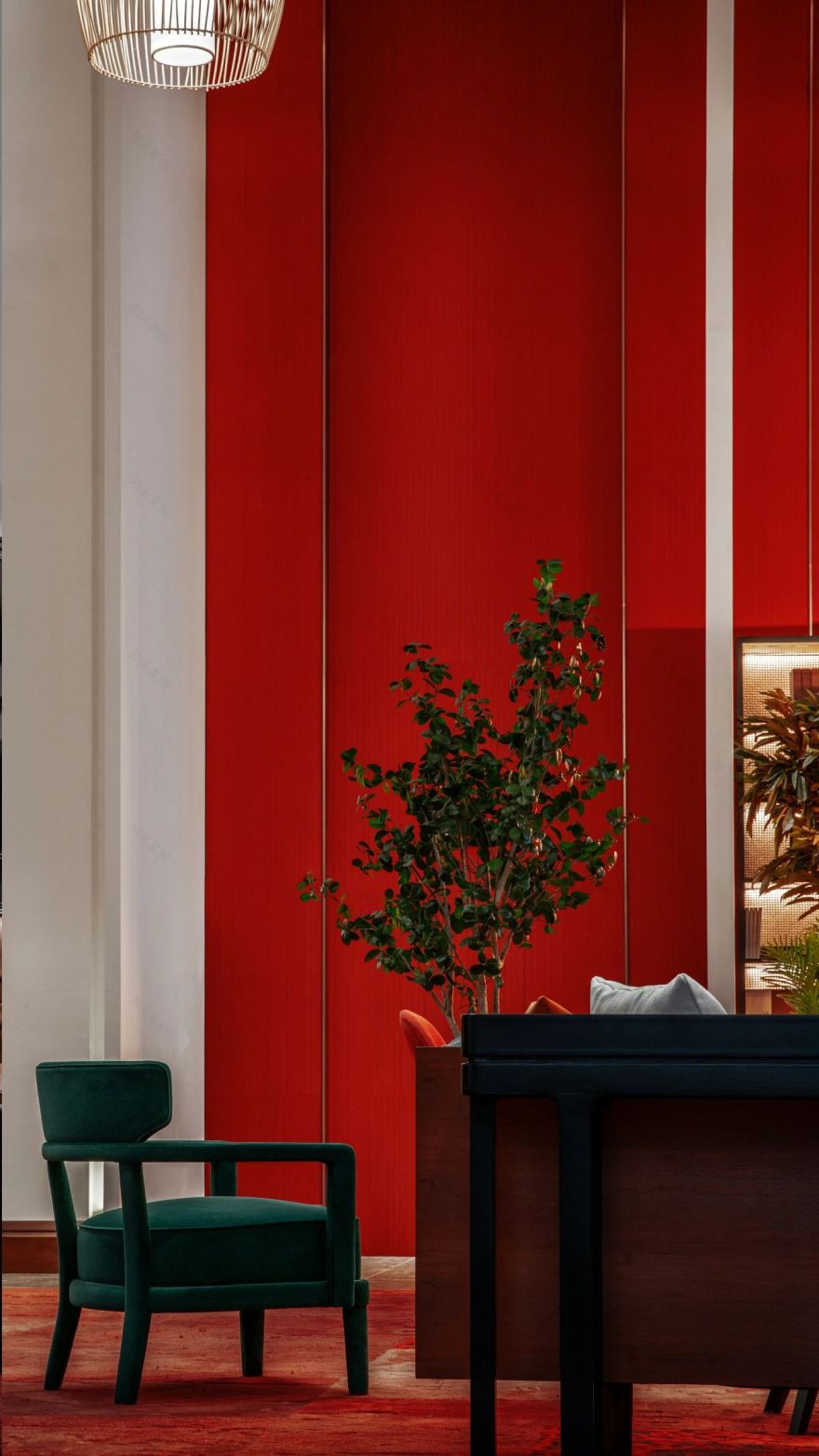 石家庄白果寺售楼部设计丨中国石家庄-58