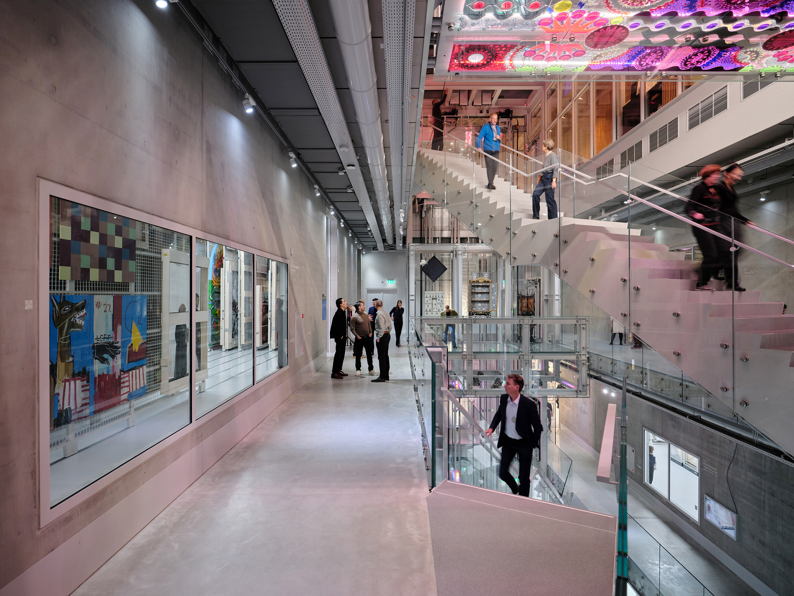 MVRDV - Depot Boijmans Van Beuningen-41