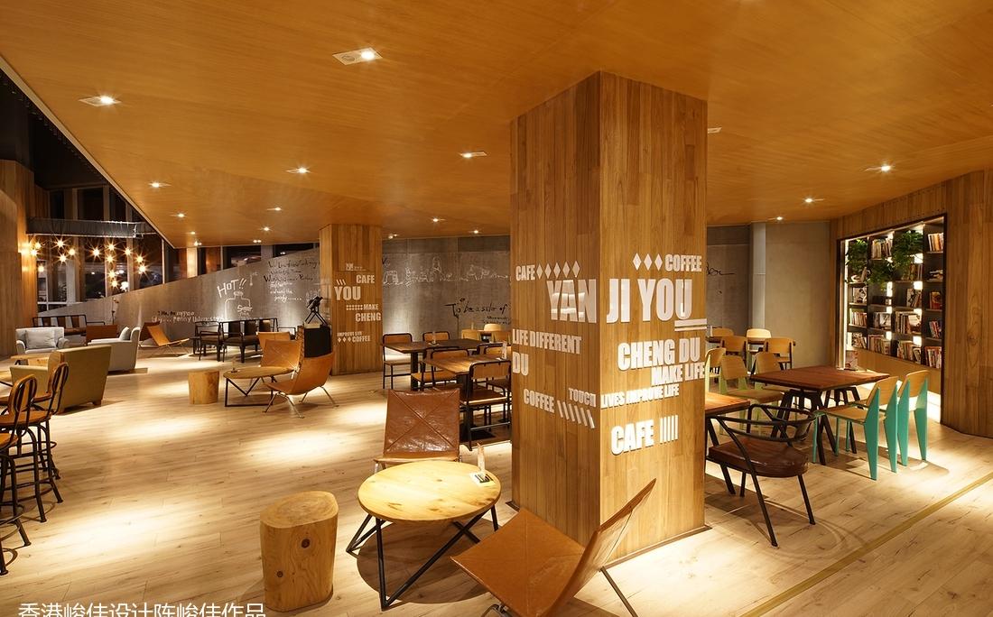 魔都的怀旧单车迷都爱在这里喝咖啡-8