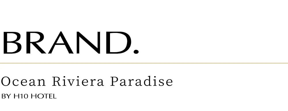 墨西哥 Ocean Riviera Paradise 酒店丨西班牙 H10 HOTEL 集团-2