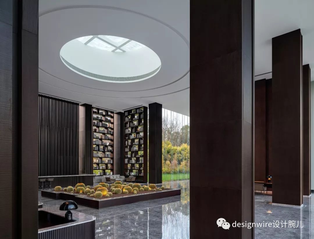 成都「蔚蓝卡地亚中心」CEO 公馆，国际化奢华人居新定义-26