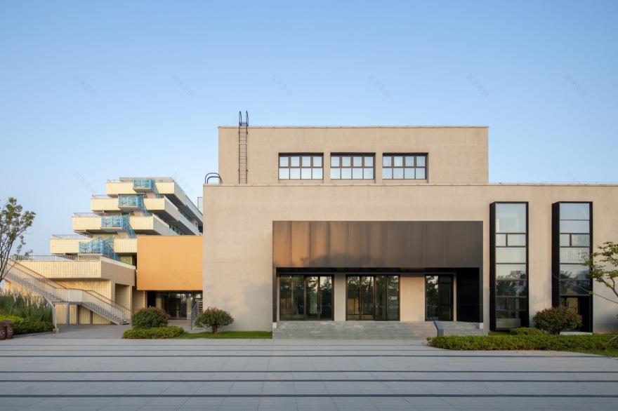 安庆市滨江ECD油罐生态文化中心丨中国安庆丨安徽坊地建筑景观规划设计有限公司-87