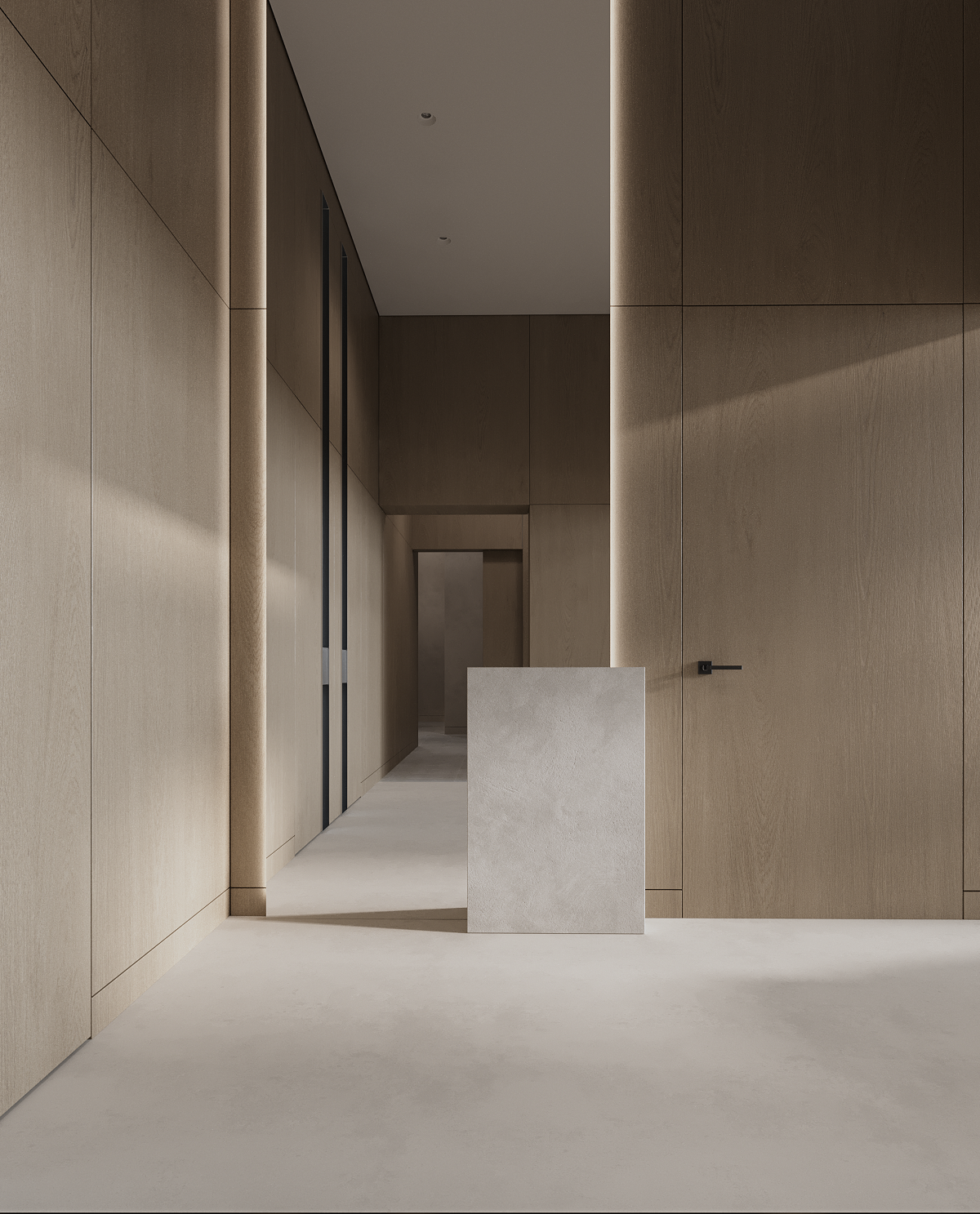 Dubai Villa - 700 SQM-13