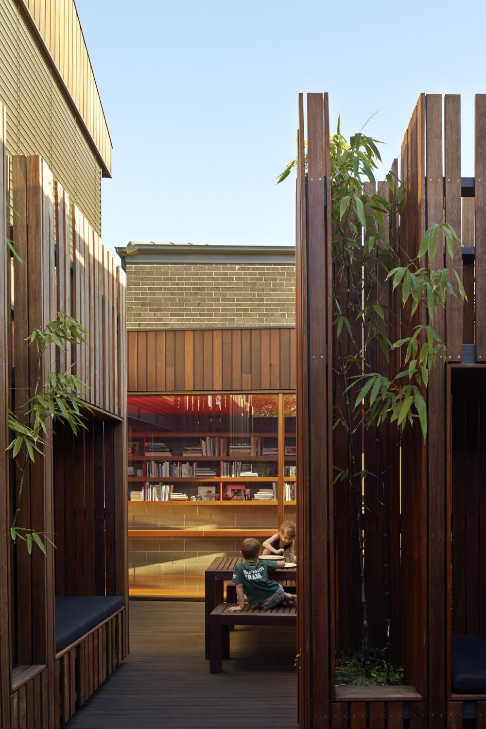 Paired Townhouses John Wardle Architects-4