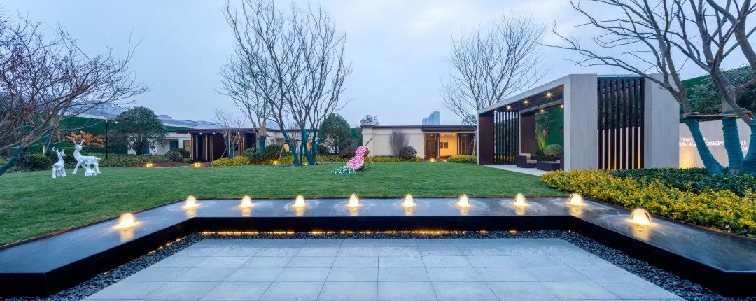 集塔景观丨江苏欧堡利亚·紫宸景观设计 丨中国江苏-56