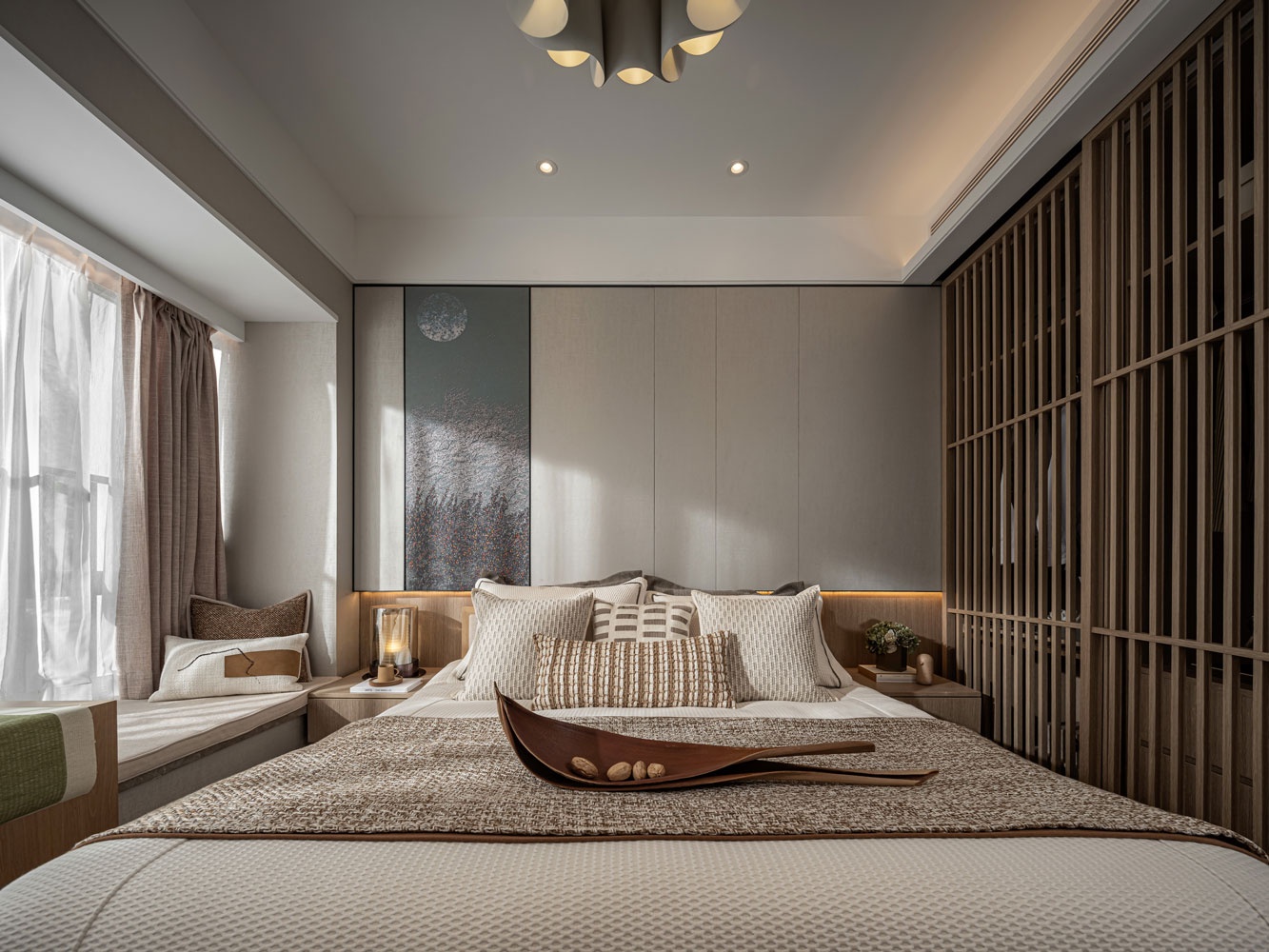 凤鸣水岸95平方样板间丨中国深圳丨点石亚洲-29