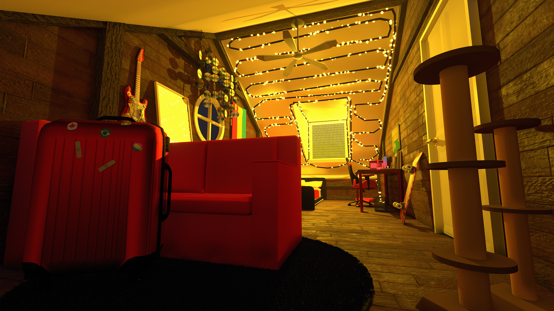 The Character's House-2