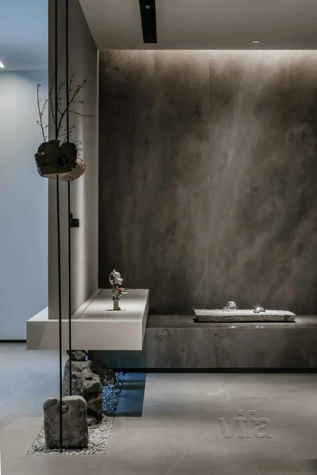 递平方空间设计事务所苏州总部 | 几何秩序美学的办公空间-12