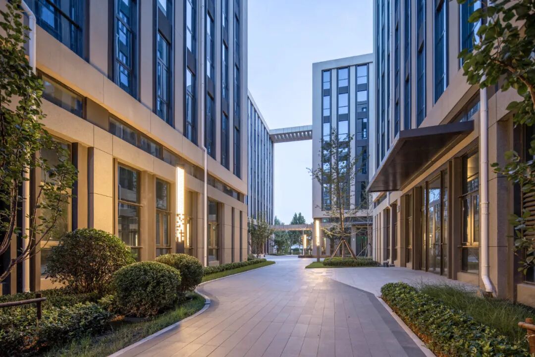 济南前沿科创基地项目景观设计丨中国济南丨同圆设计集团股份有限公司-31