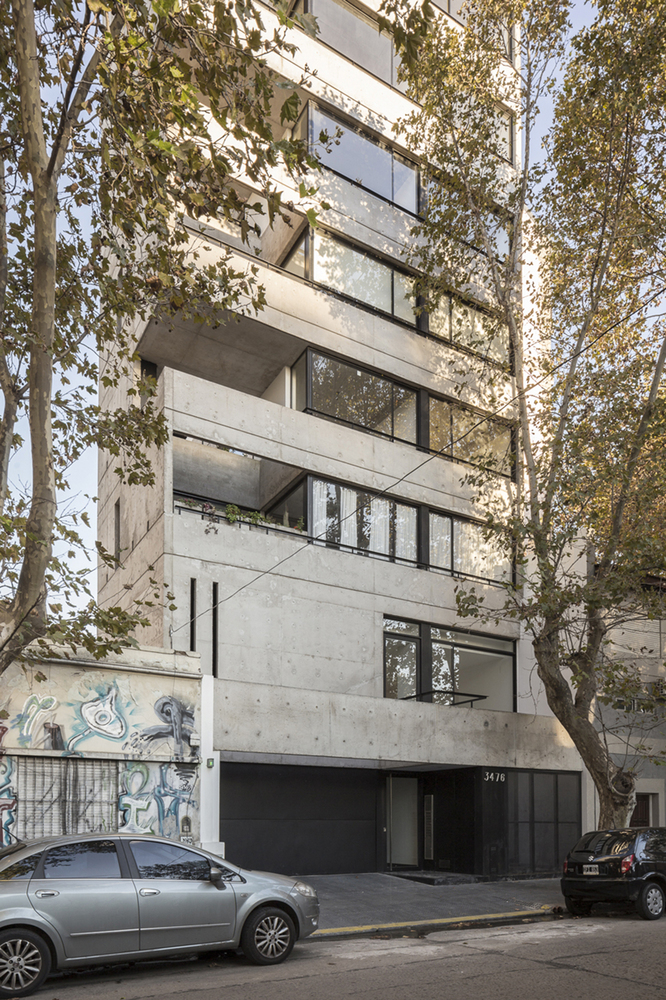 阿根廷 DOMO Pueyrredon 建筑的宜居创新-41