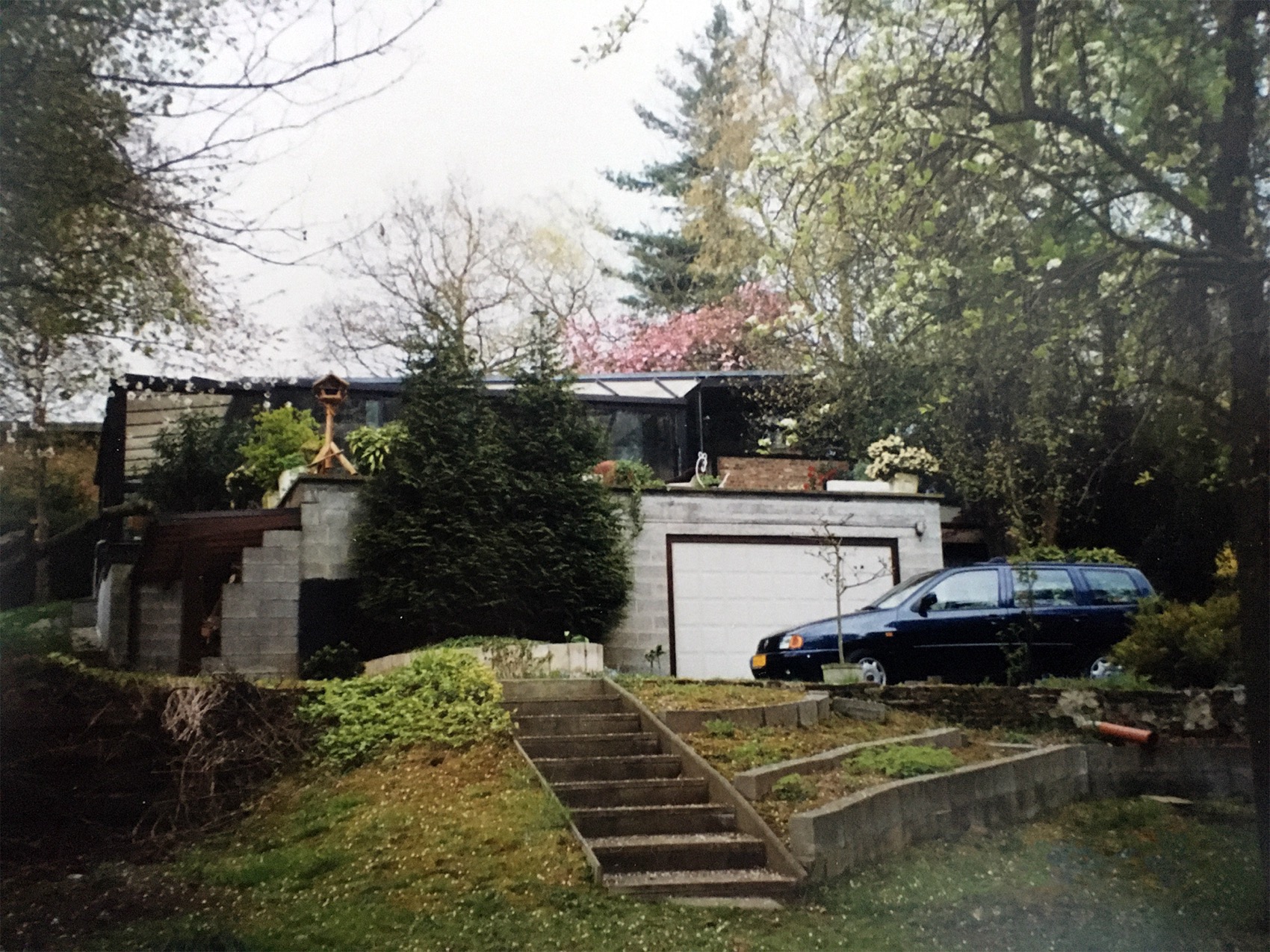 Kelleveld 住宅改造丨比利时丨Mamout architectes-14