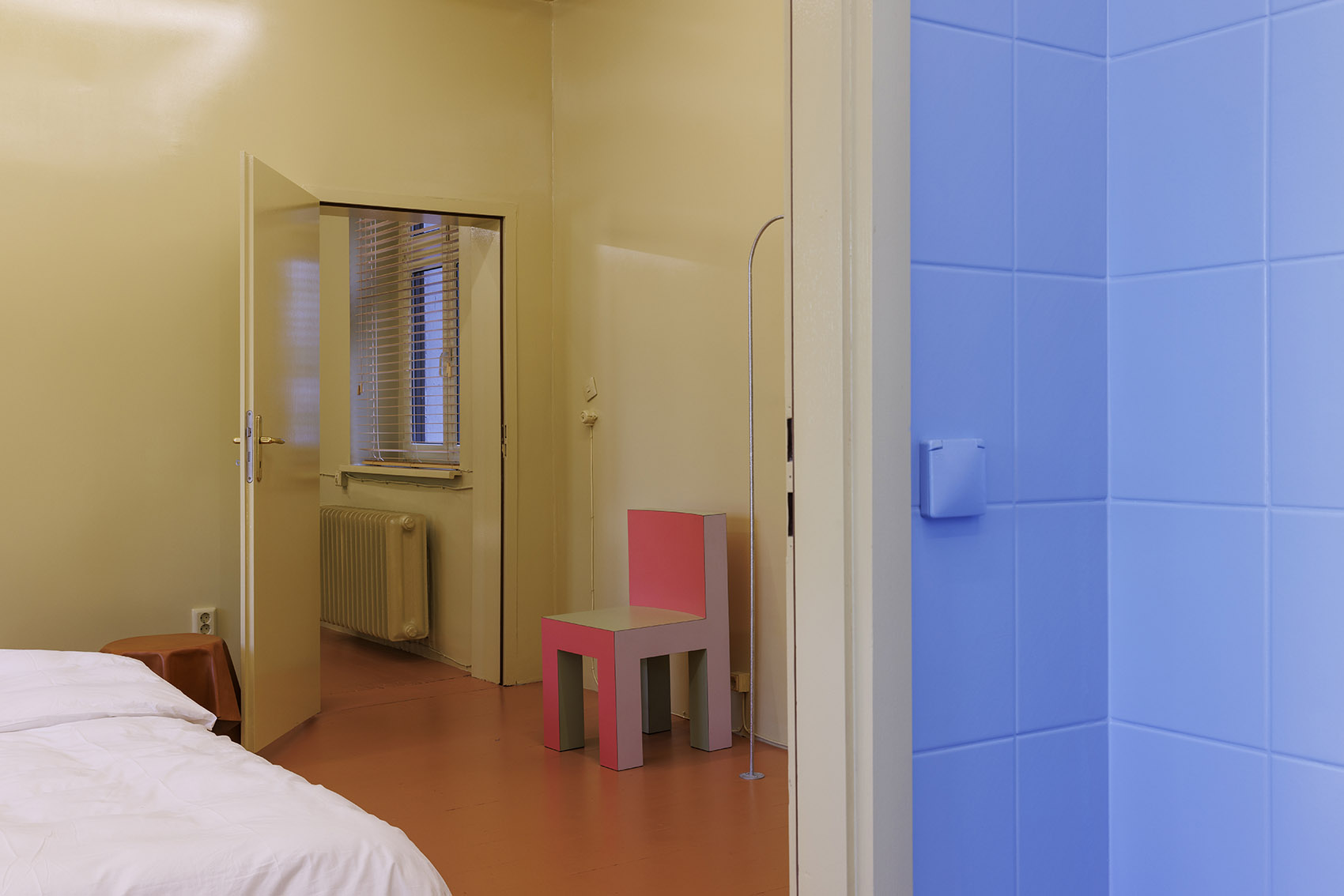 马车房及花园改造丨德国柏林丨J. MAYER H. und Partner Architekten-41