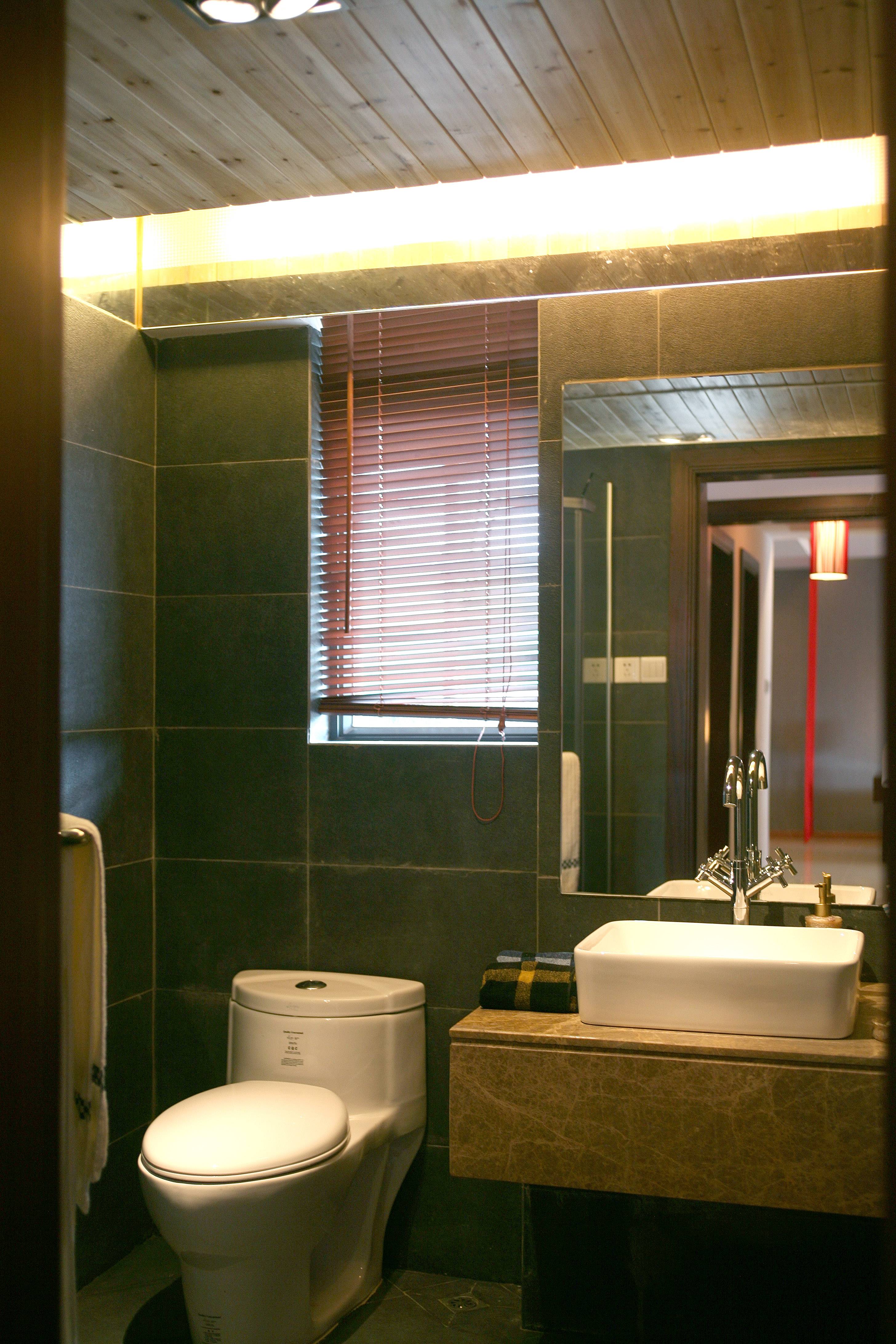 肇庆新东方风格样板房-20