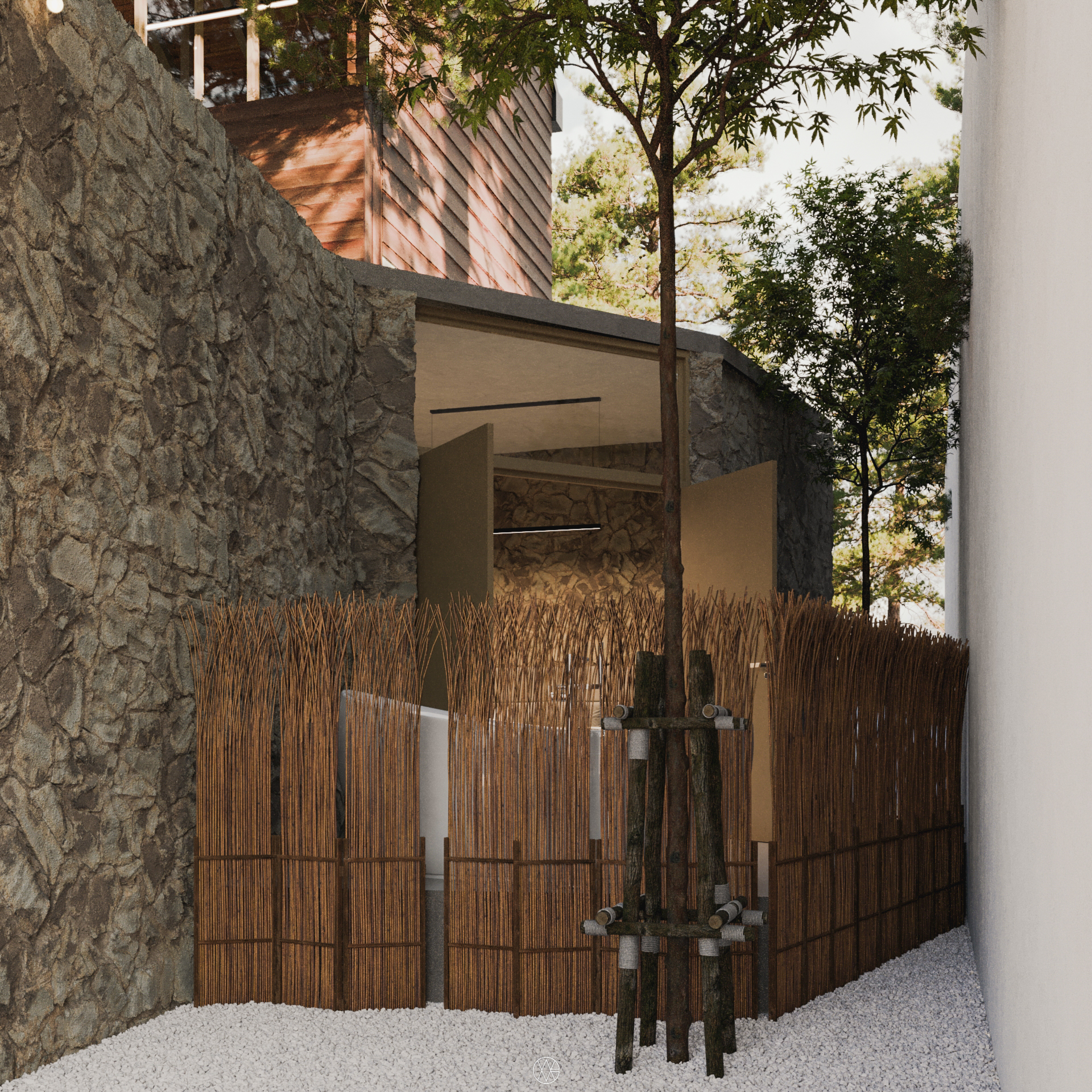 洛姆海住宅贡布丨柬埔寨贡布-9