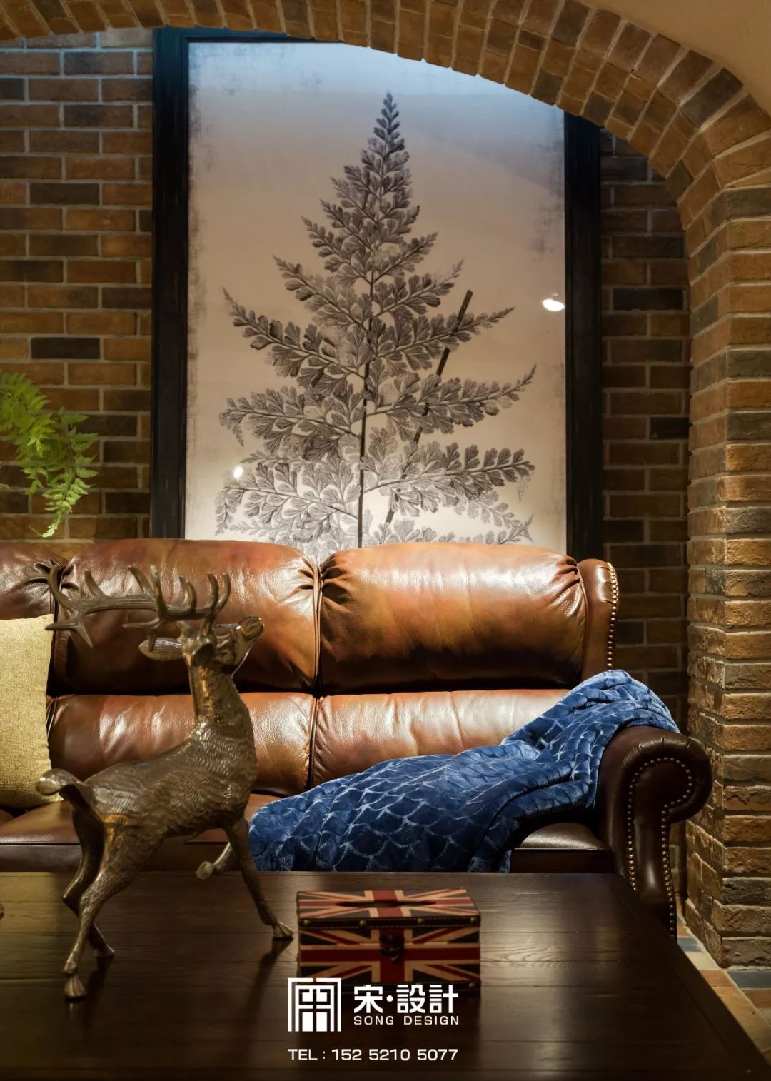 卡梅尔湖畔的复古美式别墅设计-18