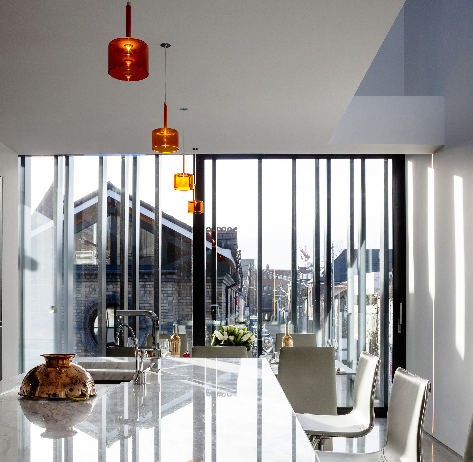 都柏林珀西巷豪宅丨ODOS建筑事务所-25