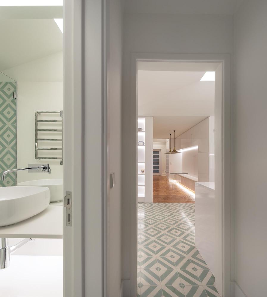 绿意盎然的城市中心公寓-42