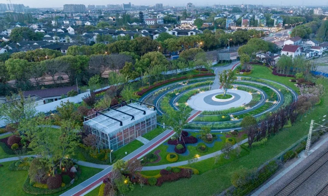 设计改变城市DNA | 上海之窗 · 智慧科学城-36