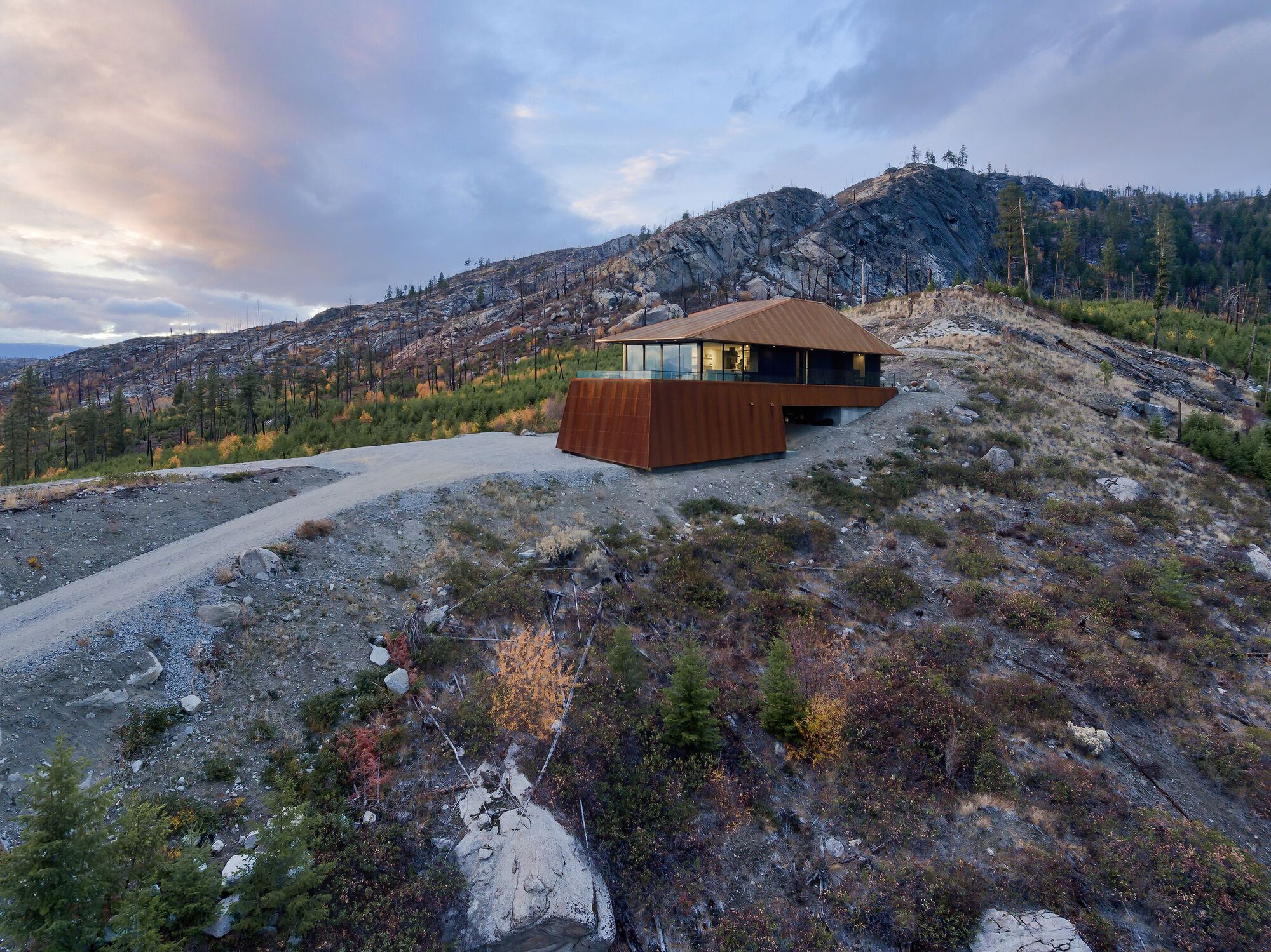 施洛特费尔特住宅丨Canada丨Omar Gandhi Architect-36