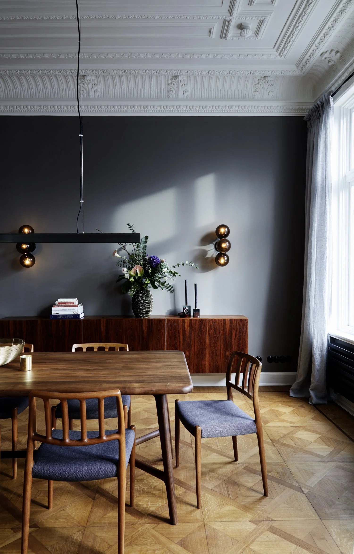 诺迪卡公寓·装饰丨德国汉堡-12