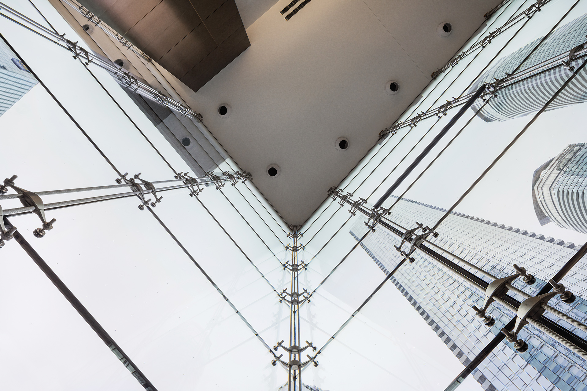 多伦多一阳哈伯广场公寓丨加拿大多伦多丨Sweeny &Co. Architects-13