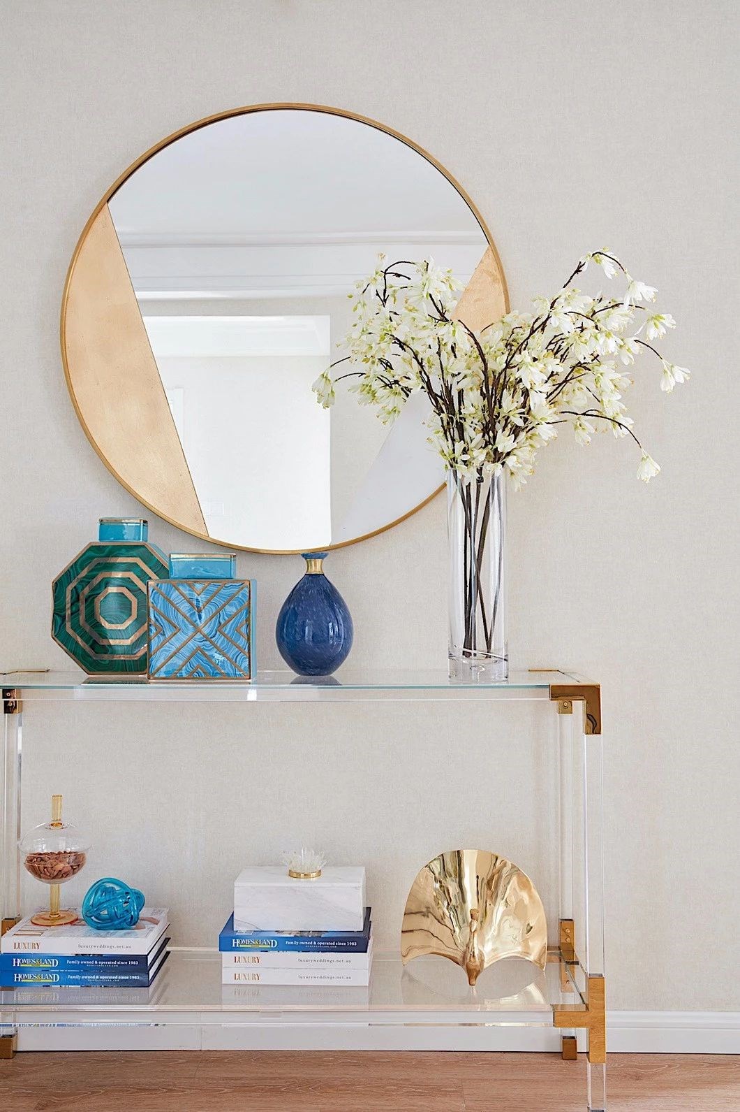 西安中海临潼现代简约之家 | 优雅时尚的海派英伦风-18