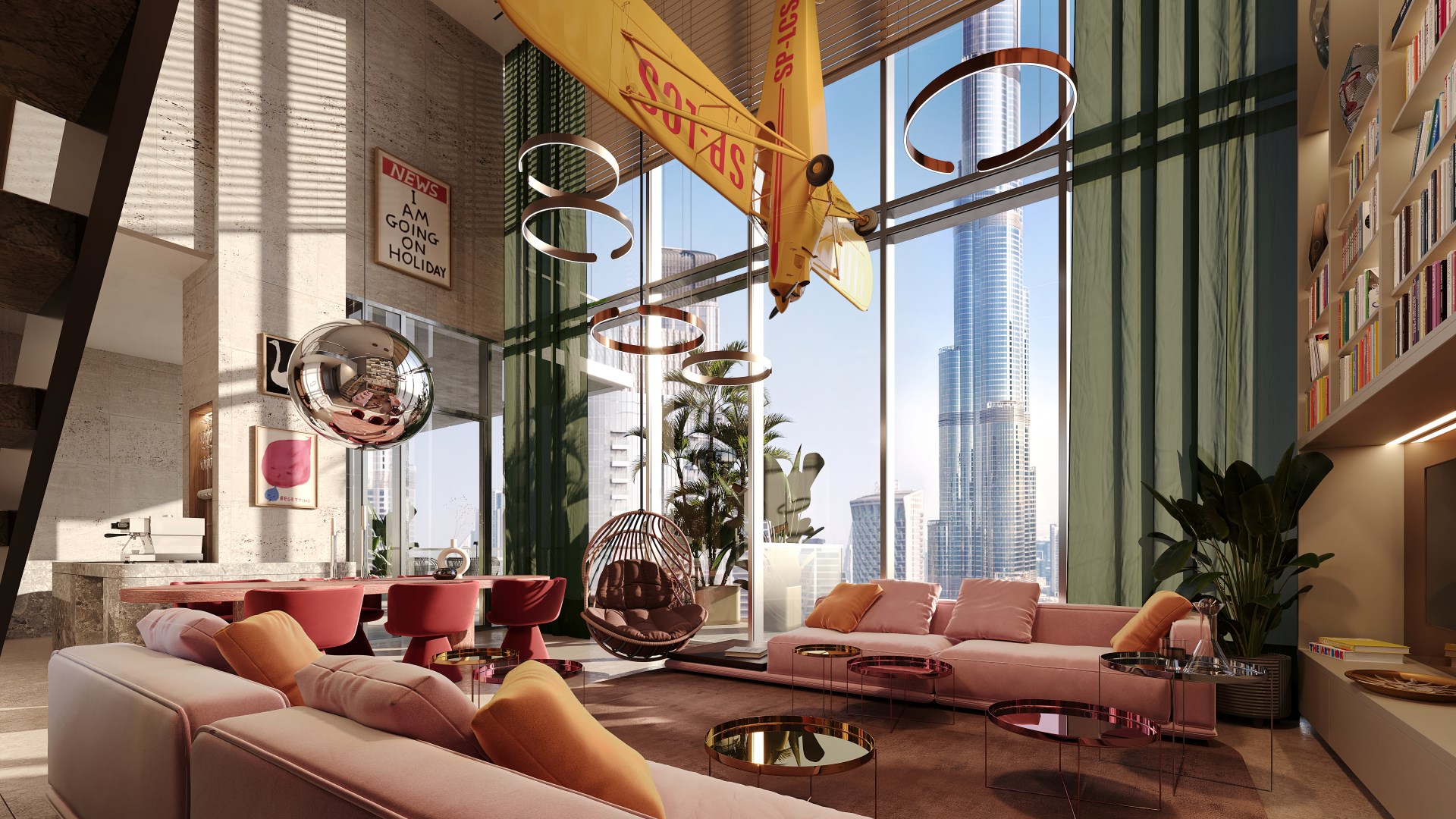 丨阿联酋迪拜丨Studio Aisslinger-31