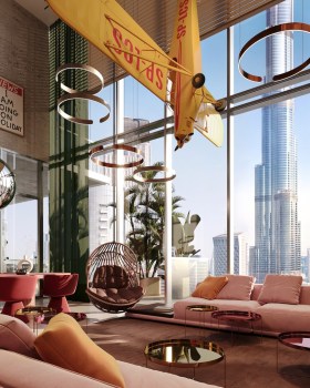 丨阿联酋迪拜丨Studio Aisslinger