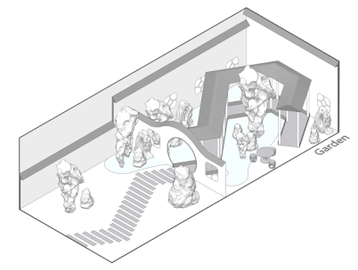 叠园 · Folding Garden丨中国上海丨Towodesign堂晤设计-5