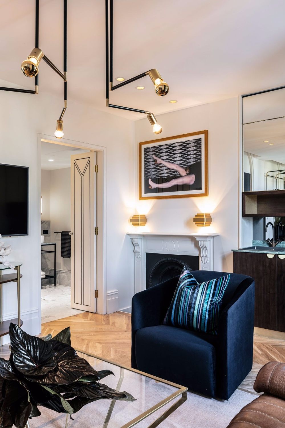 苏里山"混搭"酒店 | 古韵与时尚的奇妙融合-29