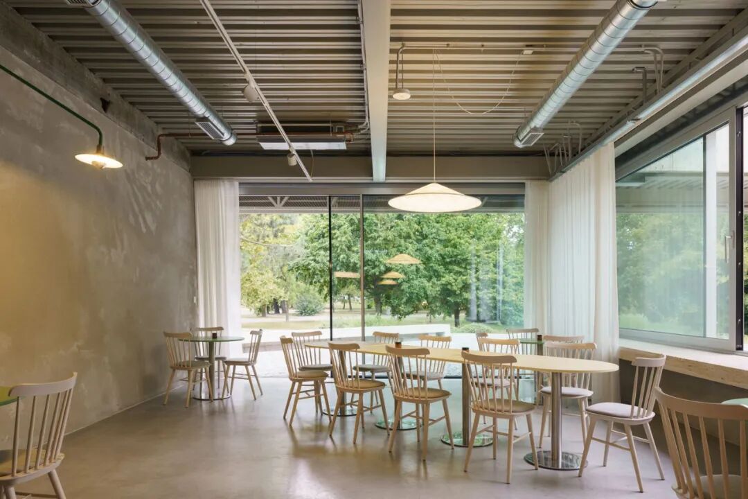 费迪南德餐厅（Bistro Ferdinand）丨斯洛伐克布拉迪斯拉发丨新租设计（未明确具体主体）-42