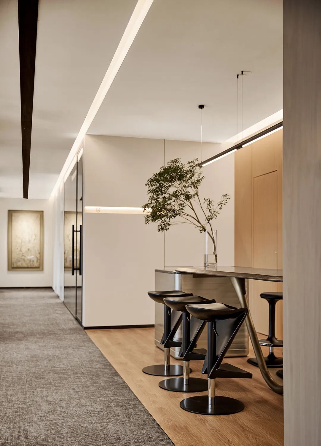 小咖资本杭州总部丨中国杭州丨CMD恺迈国际-24