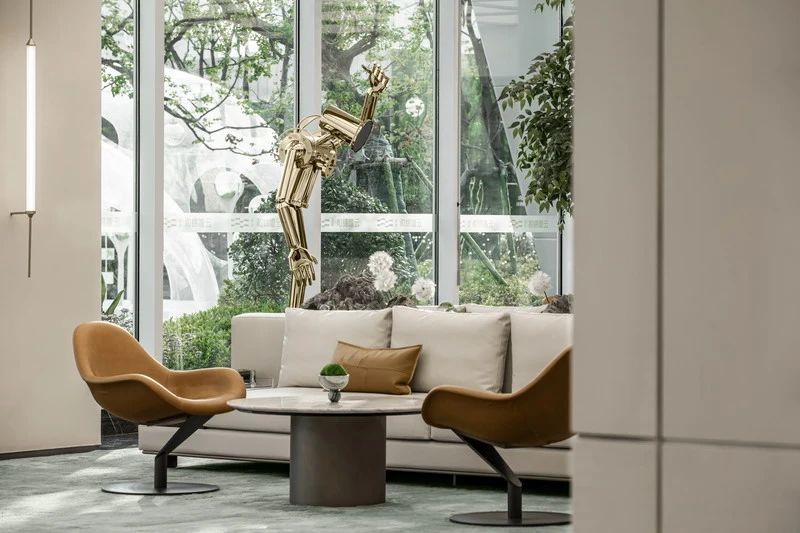 郑州·高新和锦瞻云丨中国郑州丨MOD墨设设计-20