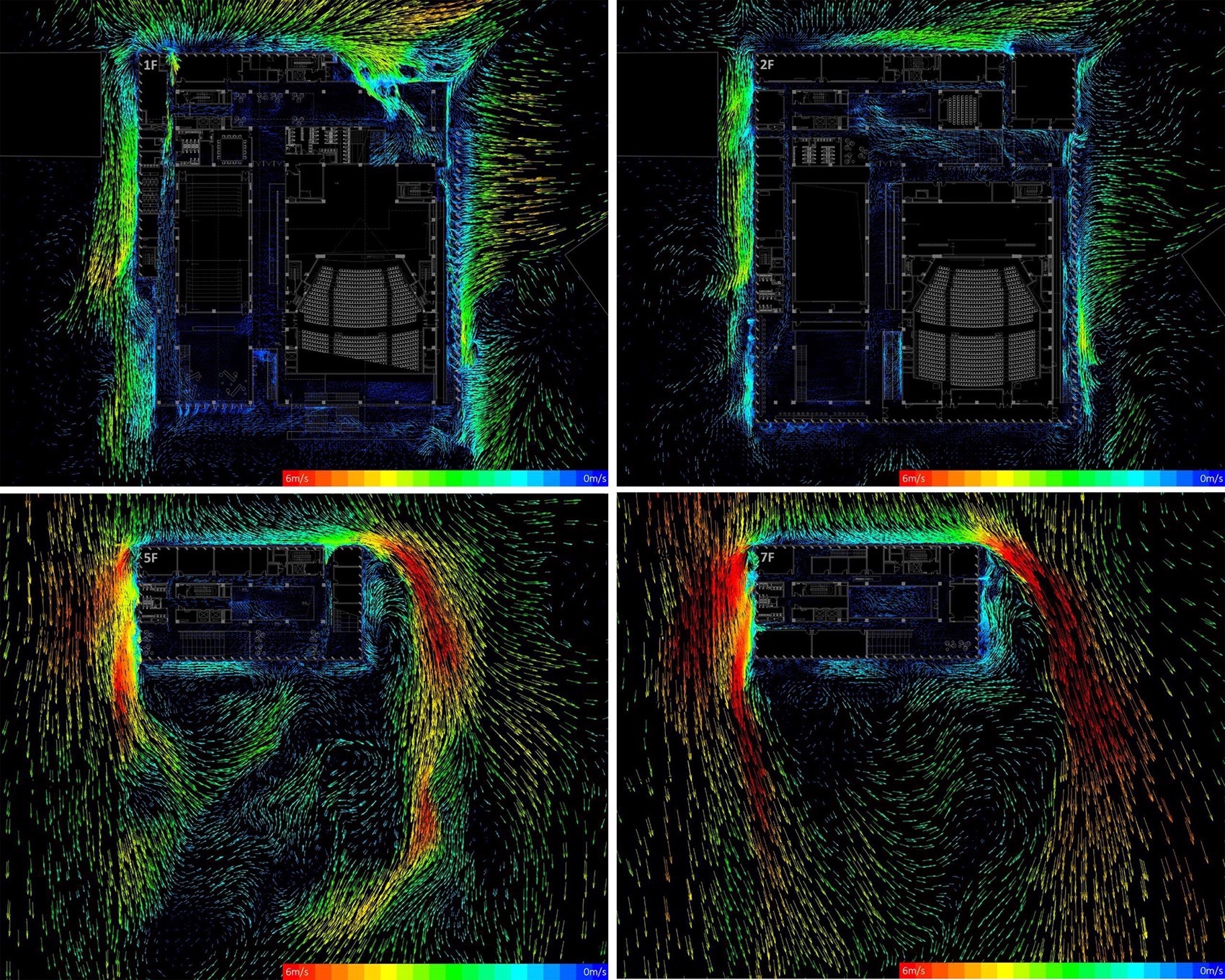 同济大学艺嘉楼（嘉定校区学生活动中心）丨中国上海丨同济大学建筑设计研究院（集团）有限公司 麟和建筑工作室-65