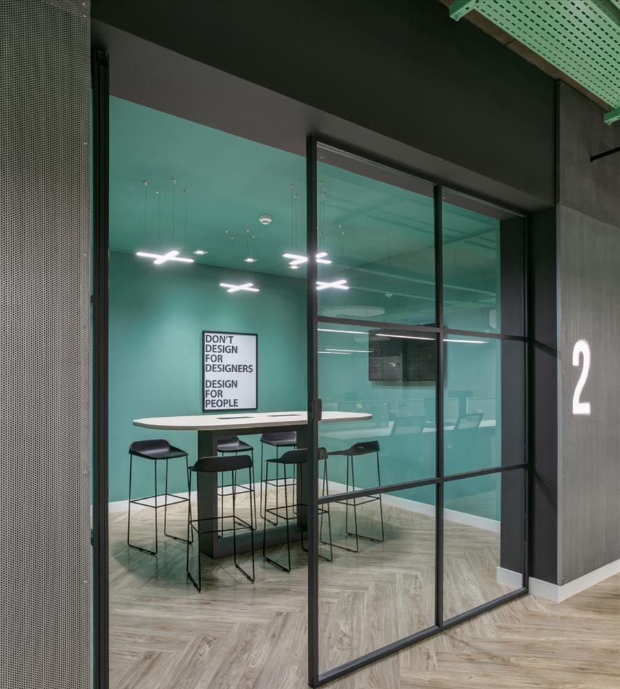 巴西 Vanguard 建筑公司总部-13