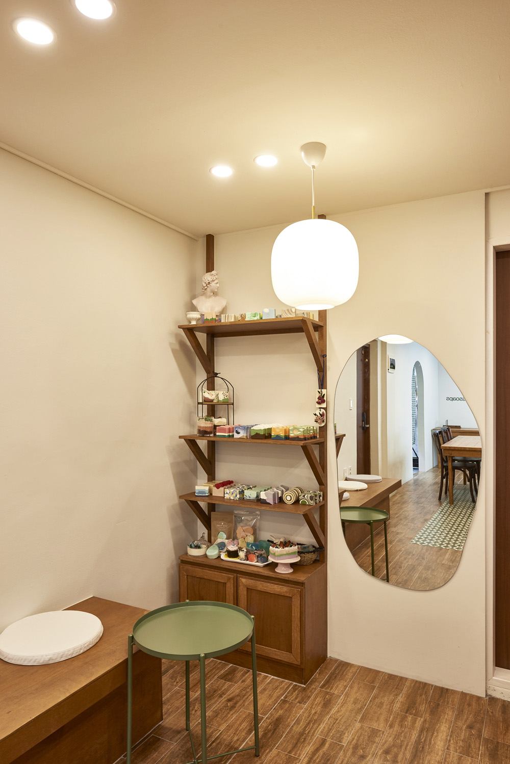 温暖简约 15 坪浴室设计-11