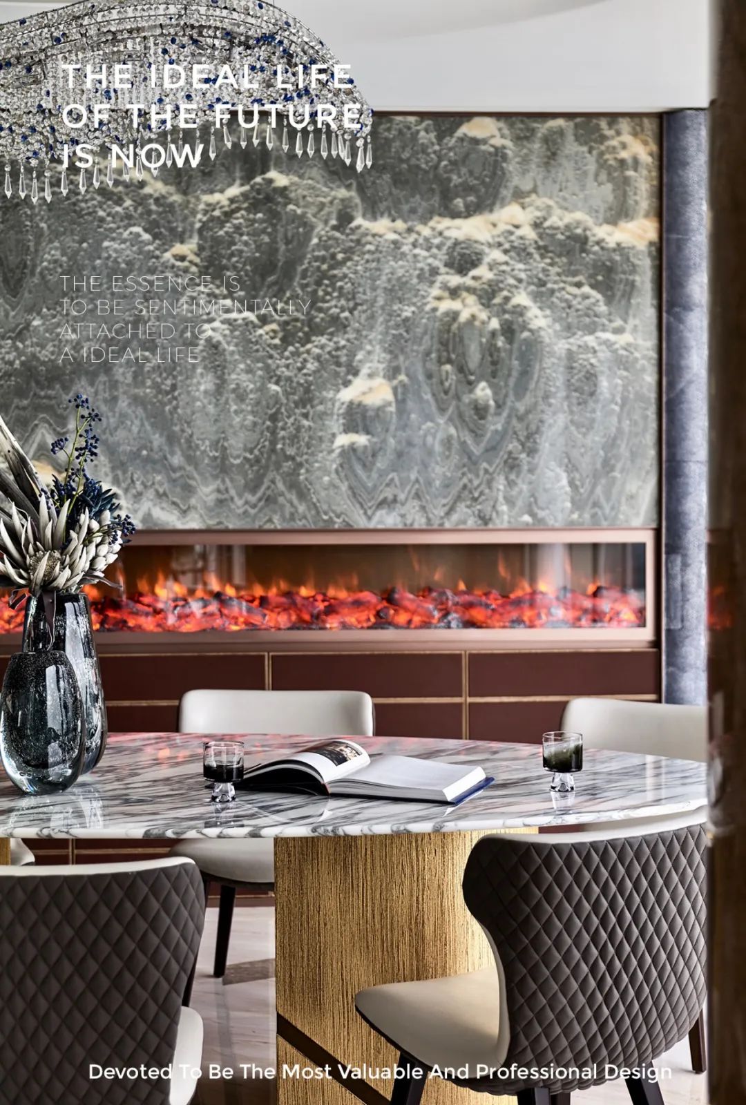 青岛海天公馆丨中国青岛丨RWD黄志达设计-38