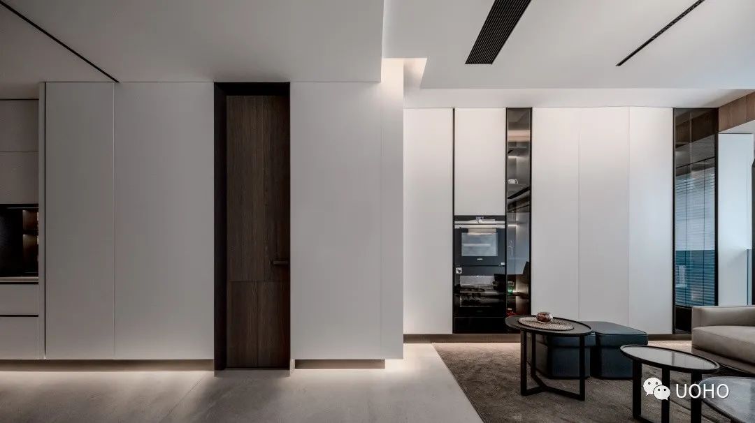 现代原墅生活,自然优雅的木质温暖丨合纵联横-27