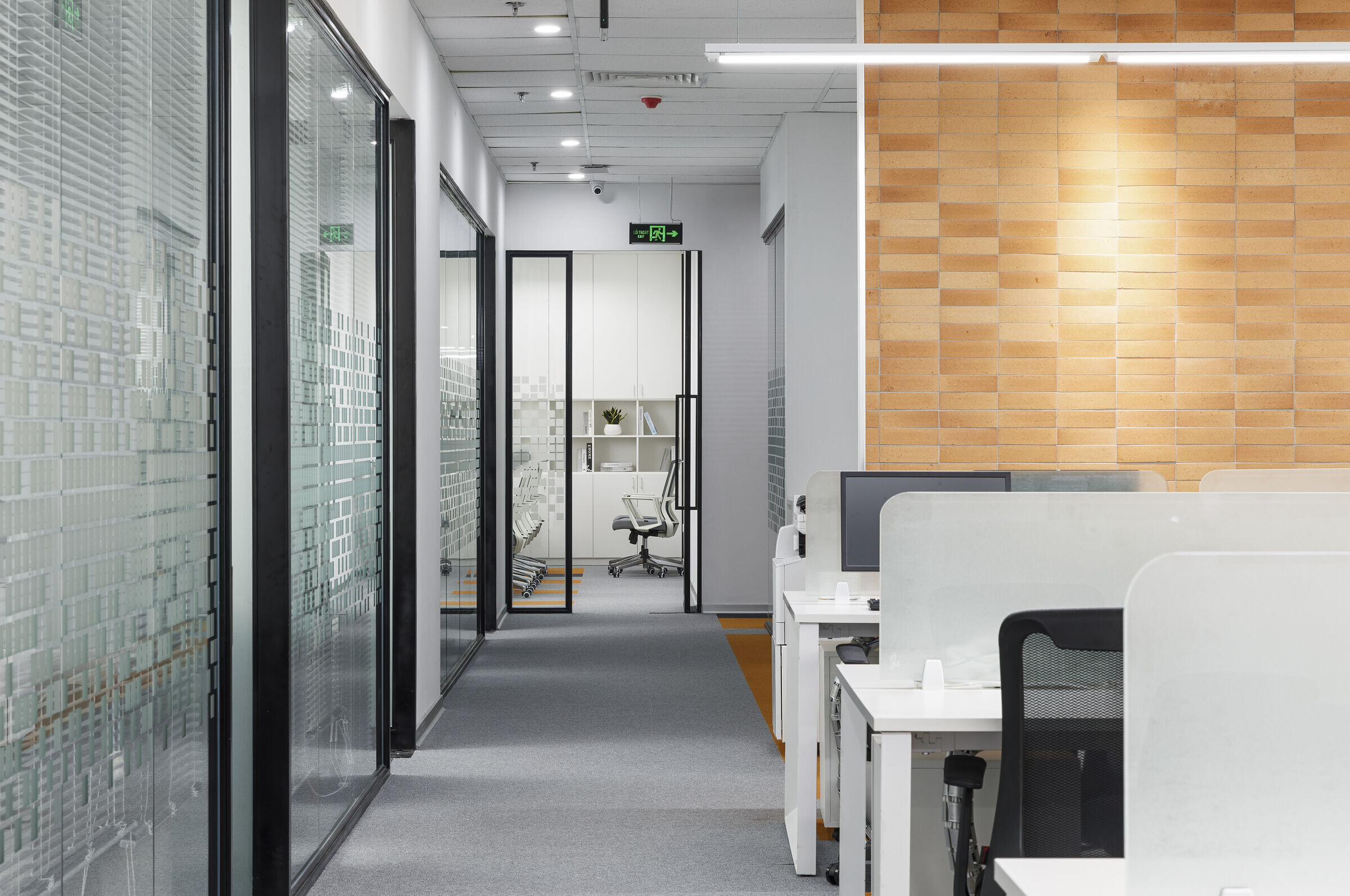 Xtep 越南河内办公室设计-18