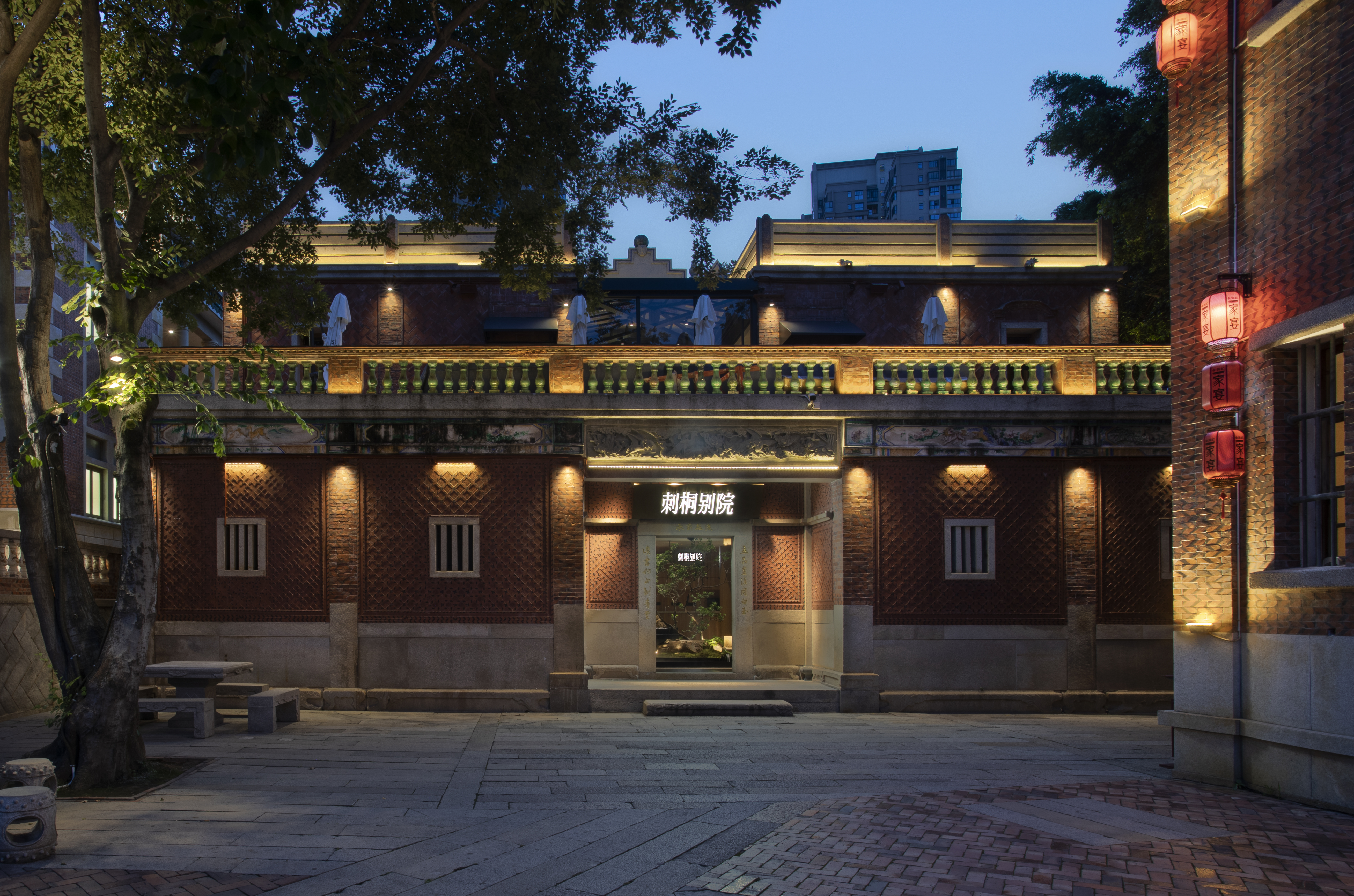 刺桐别院丨中国福建丨厦门焕境室内设计有限公司-17