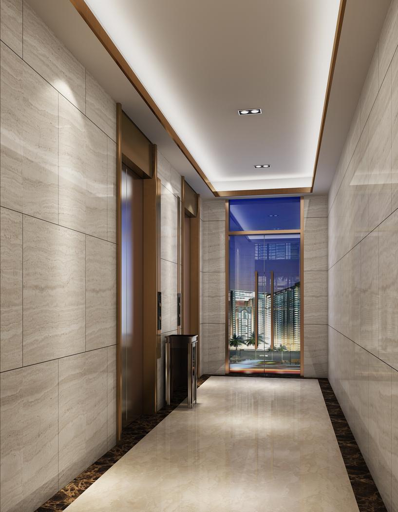 小区公共区域设计方案-11