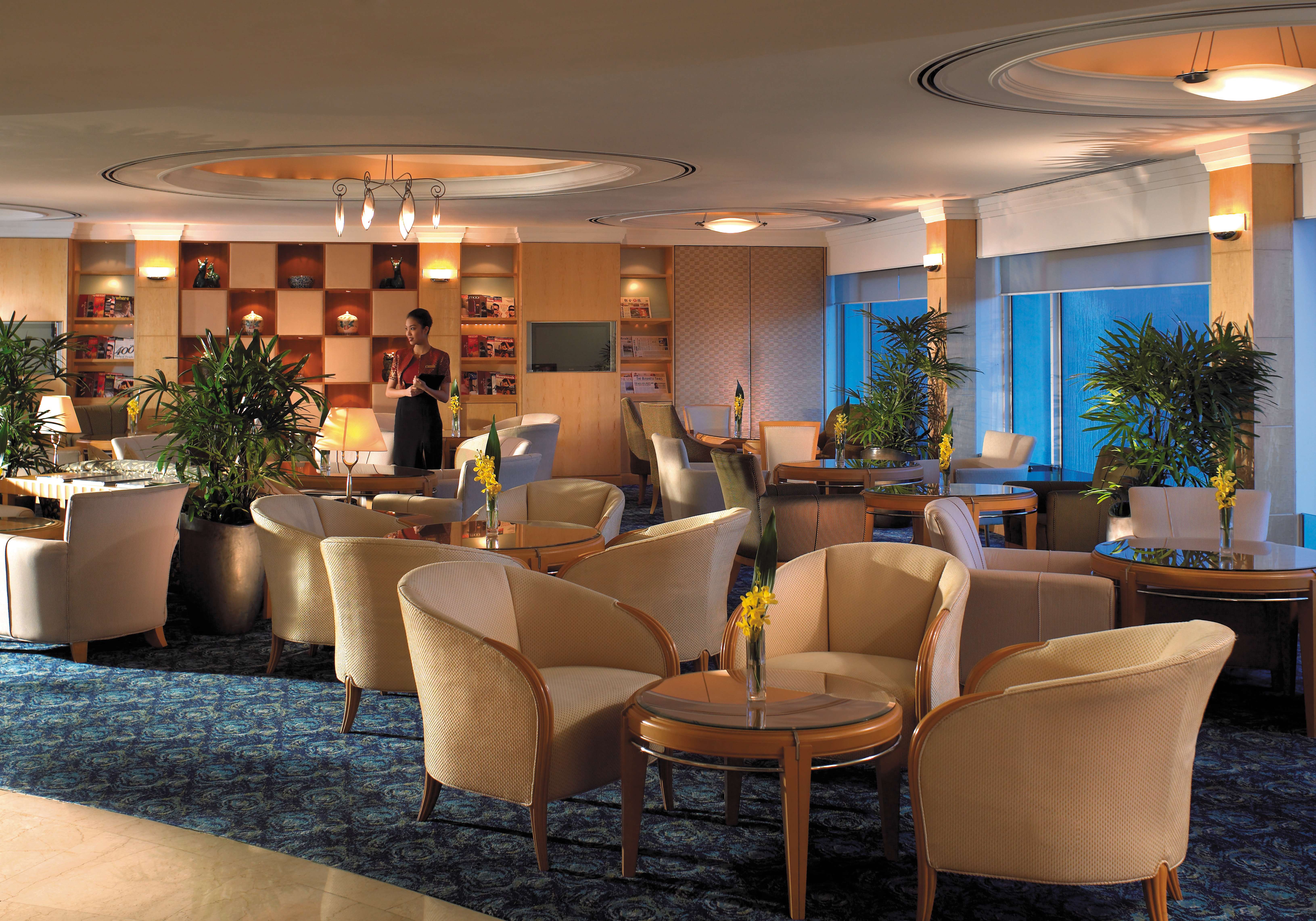 新加波Shangri La Hotel, Singapore-17