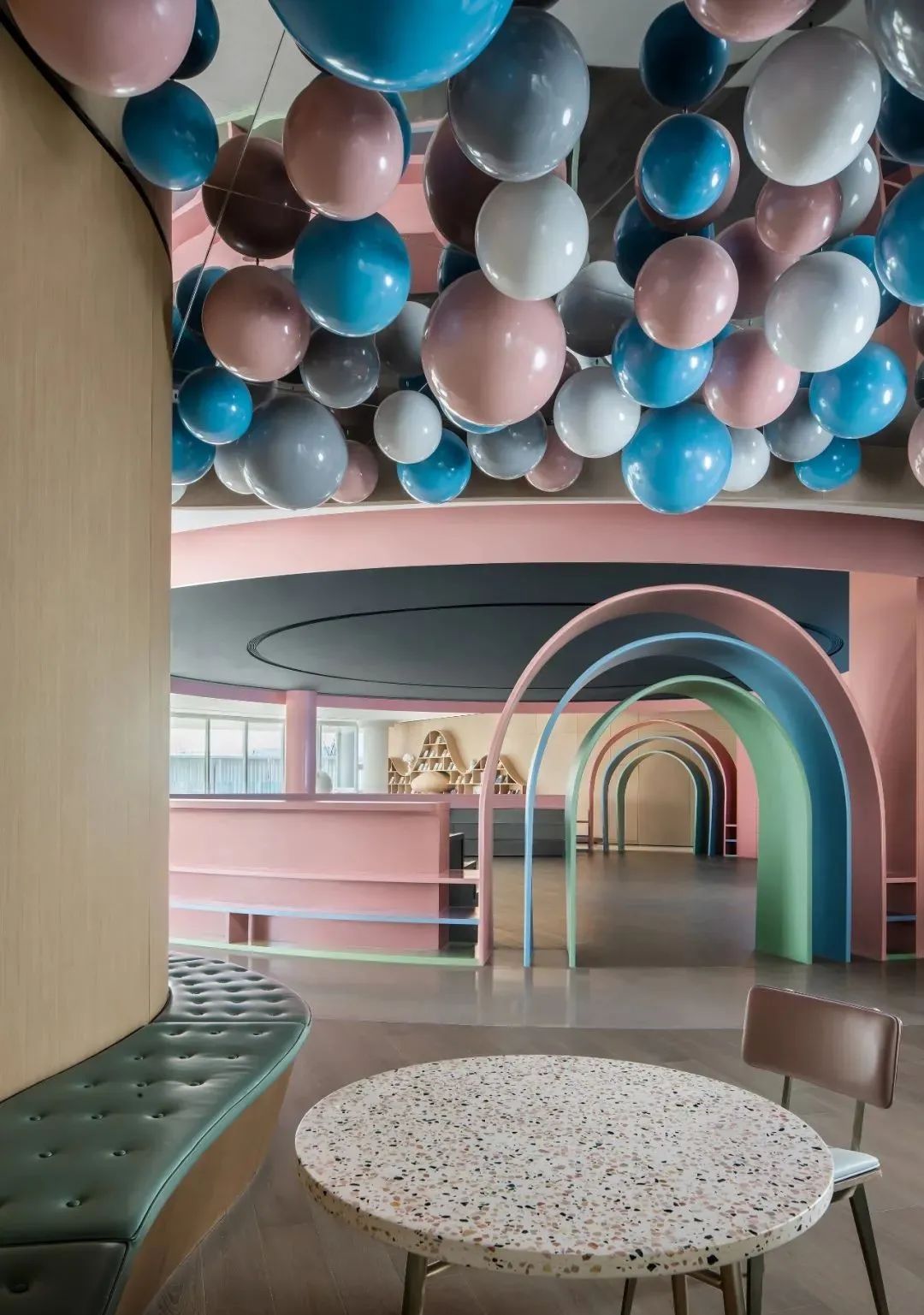 新东润云麓之城城市会客厅丨中国郑州-108