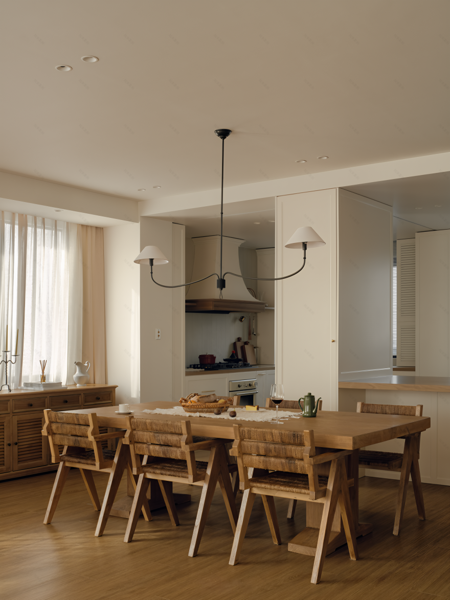 唐618丨中国西安丨壹所设计-14