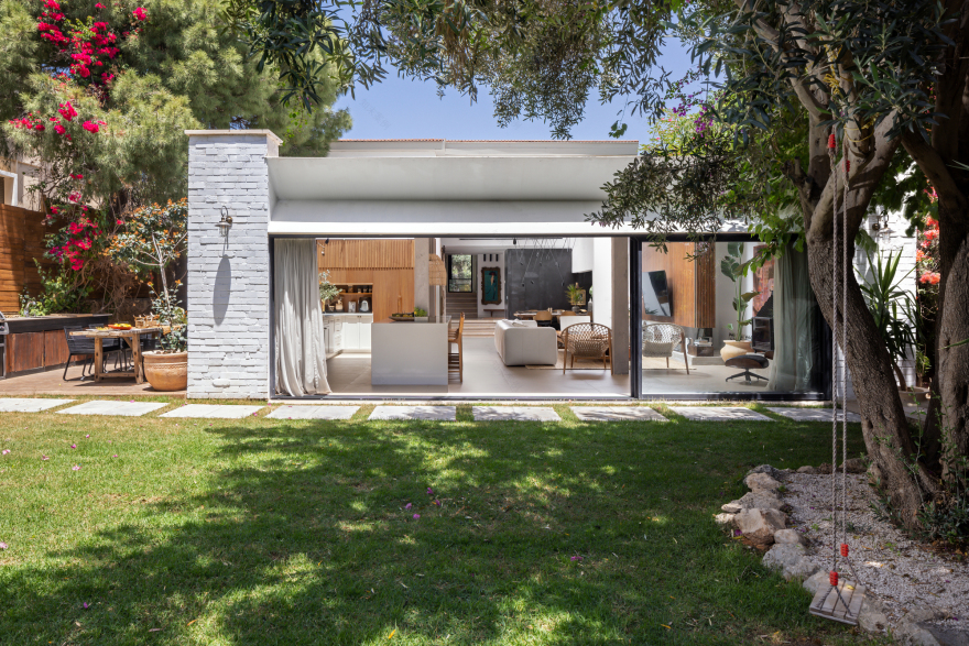 卡梅尔海岸住宅丨以色列丨DARchitecture-9