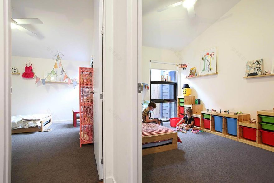 Award winning home in Highett began with the brief to create a family home with the capacity to stretch to fit changing circumstances CAANdesign Architecture and home design blog-18