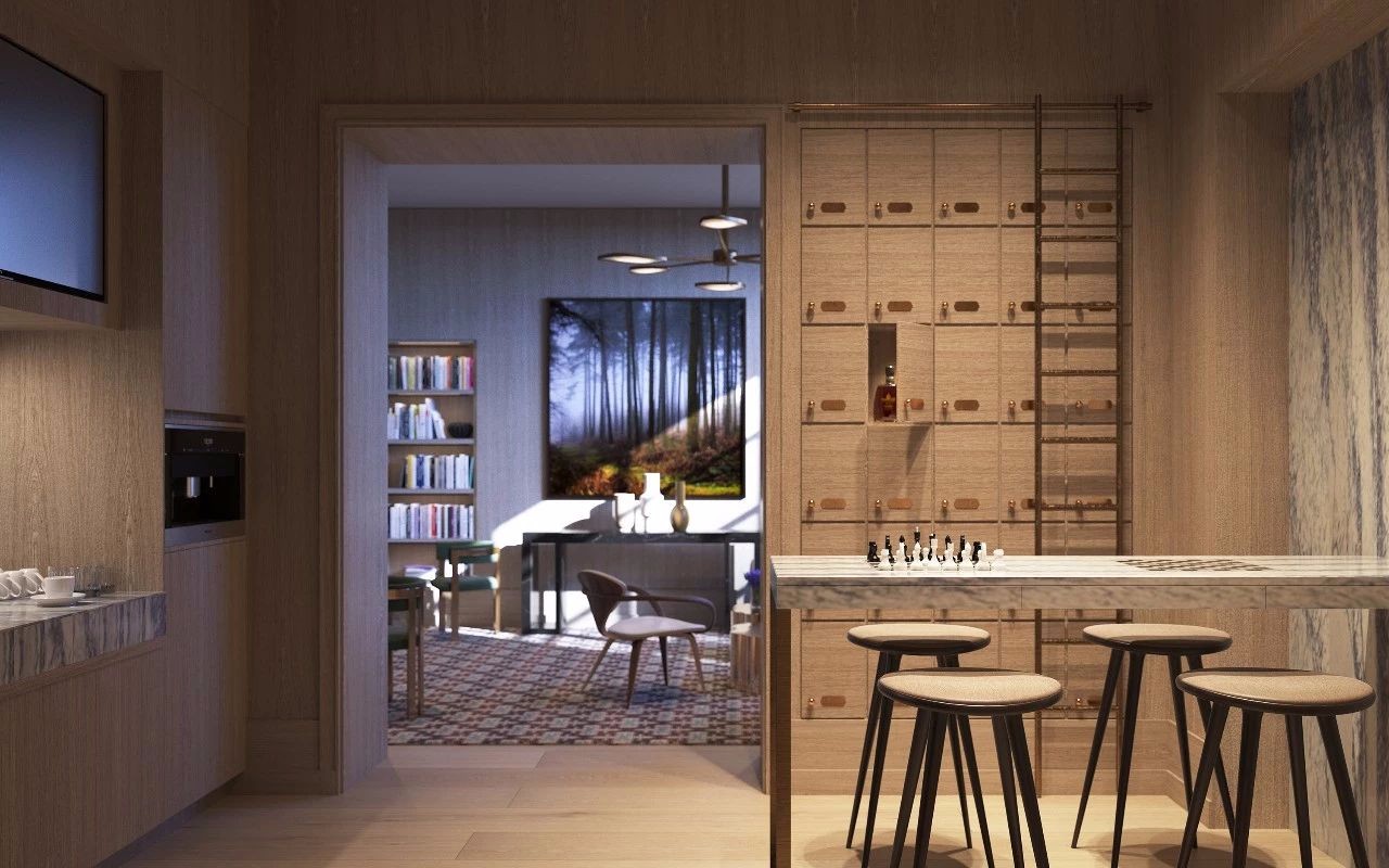 70 Vestry | Tribeca，最后一处未开发的海滨地产-36